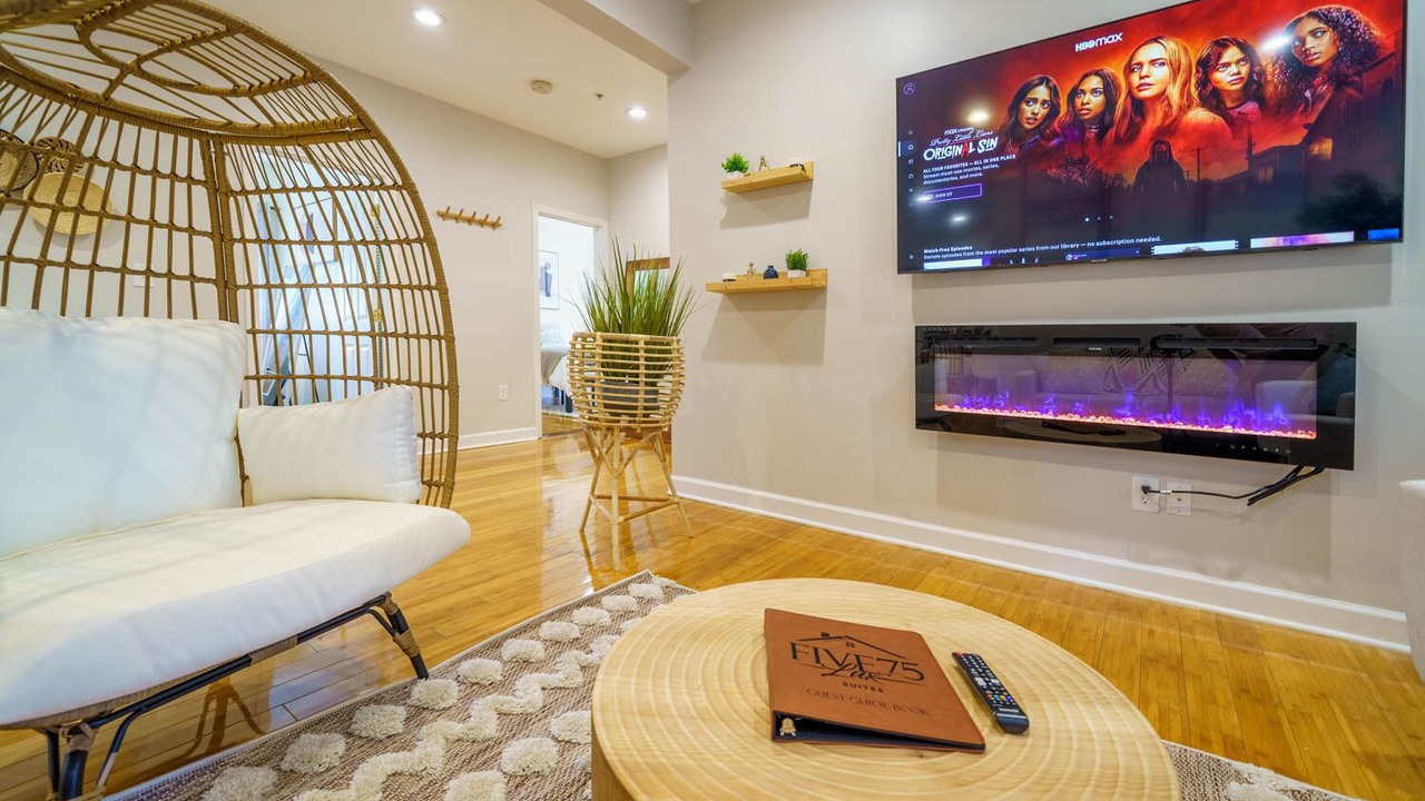 Photo of Livingroom in Mattapan