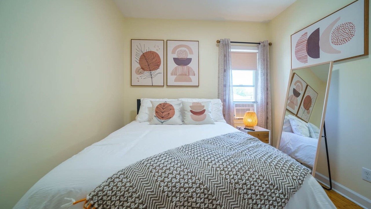 Photo of Bedroom in Mattapan