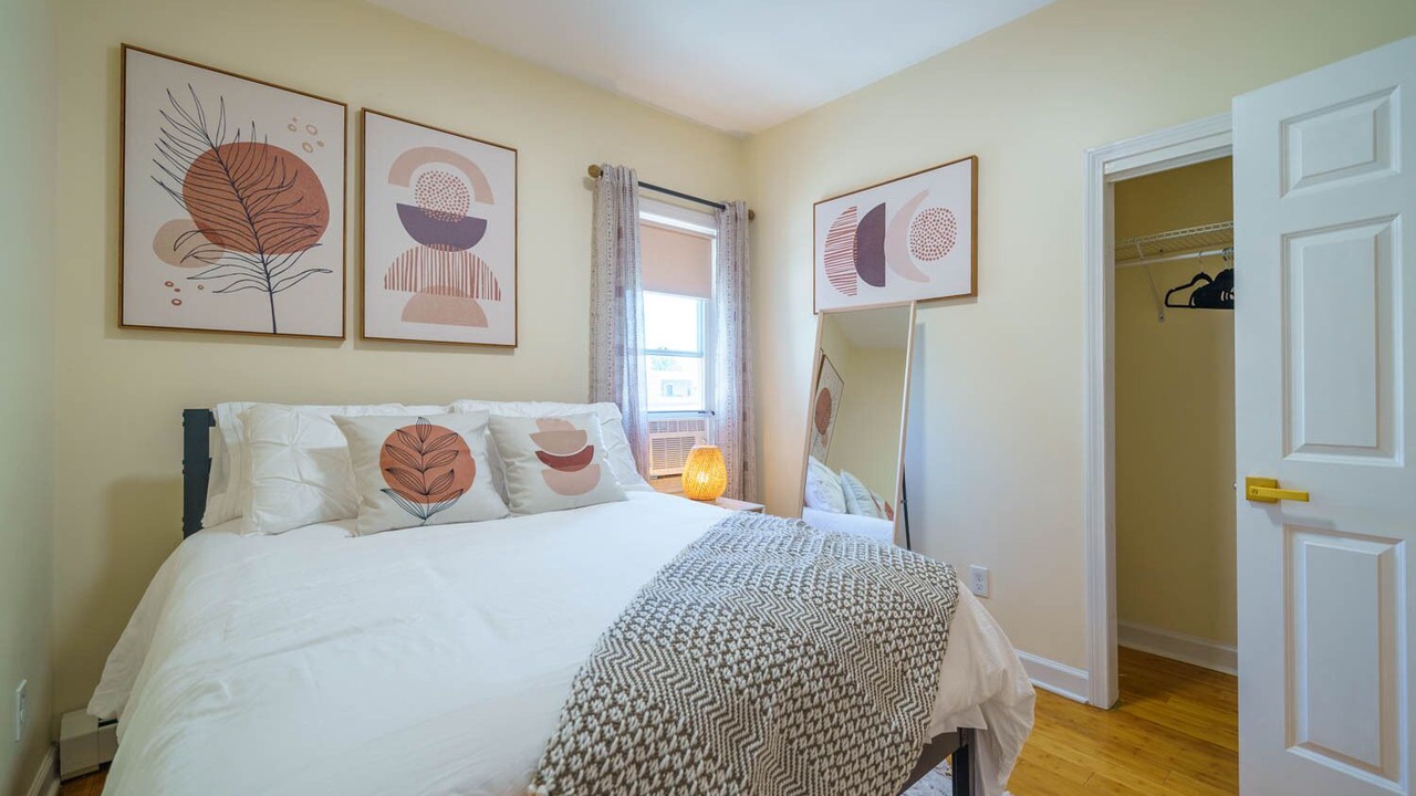 Photo of Bedroom in Mattapan