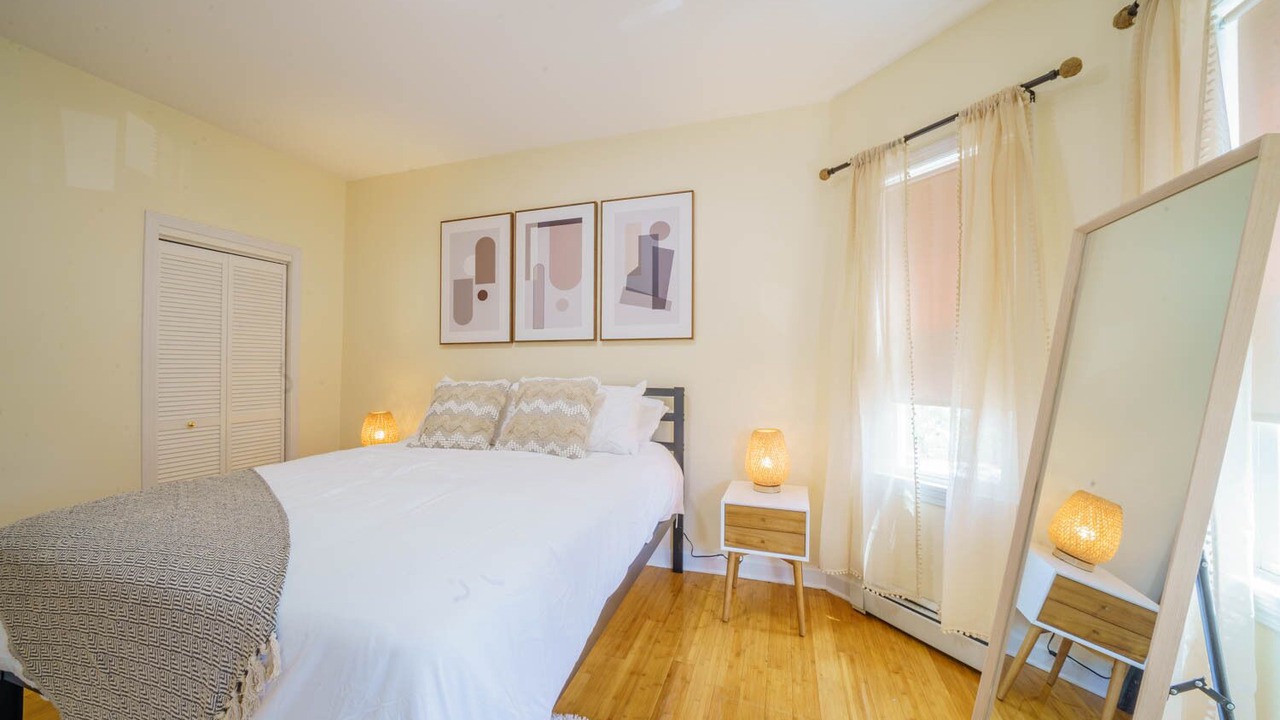 Photo of Bedroom in Mattapan