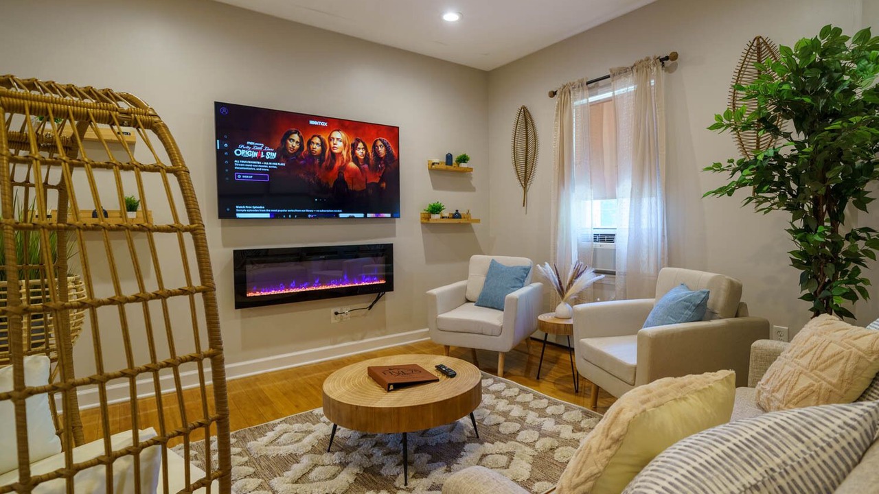 Photo of Livingroom in Mattapan
