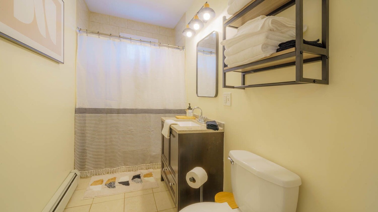 Photo of Bathroom in Mattapan