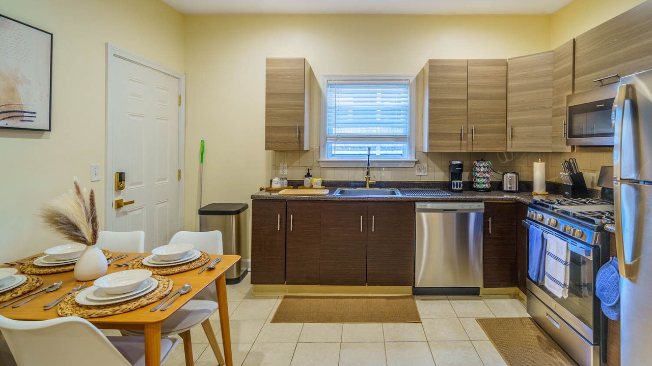 Photo of Kitchen in Mattapan