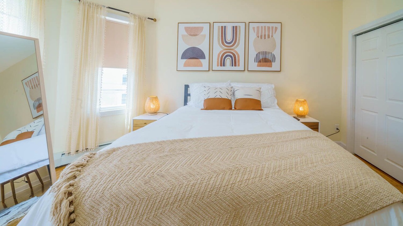 Photo of Bedroom in Mattapan