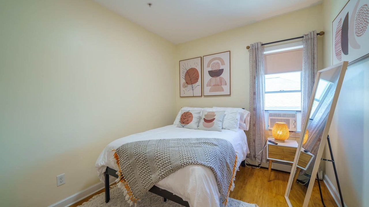 Photo of Bedroom in Mattapan