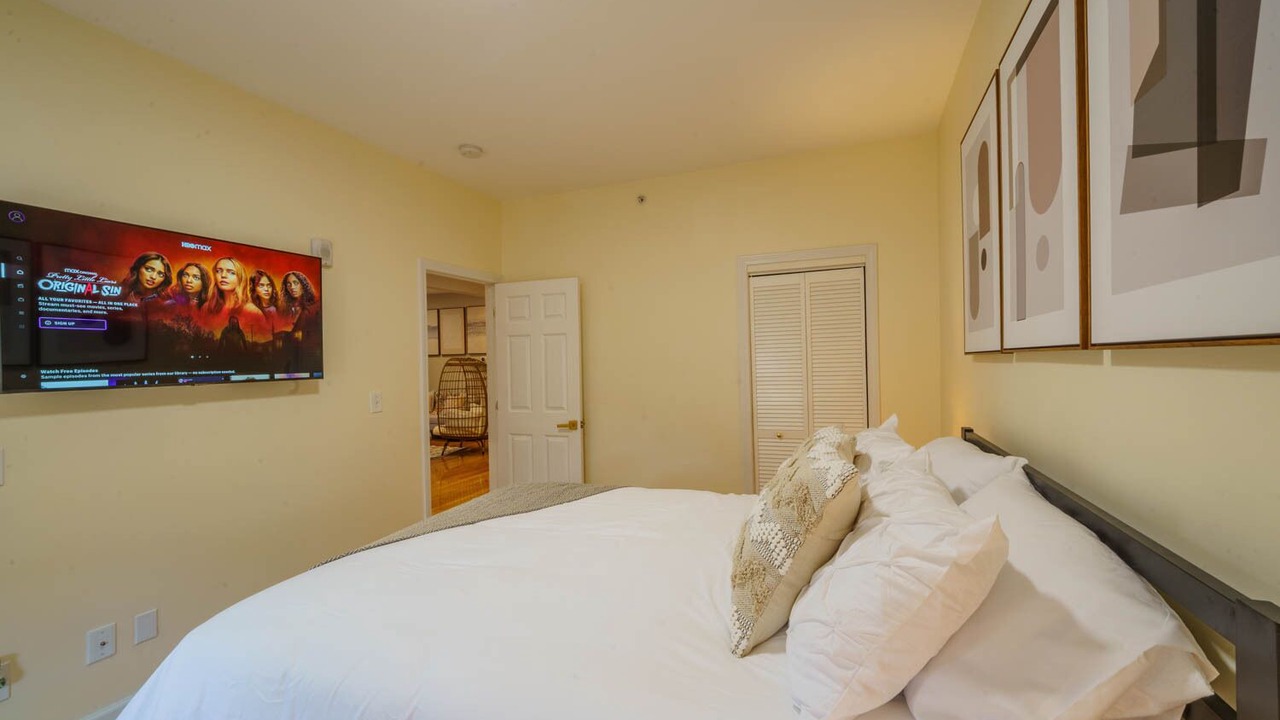 Photo of Bedroom in Mattapan