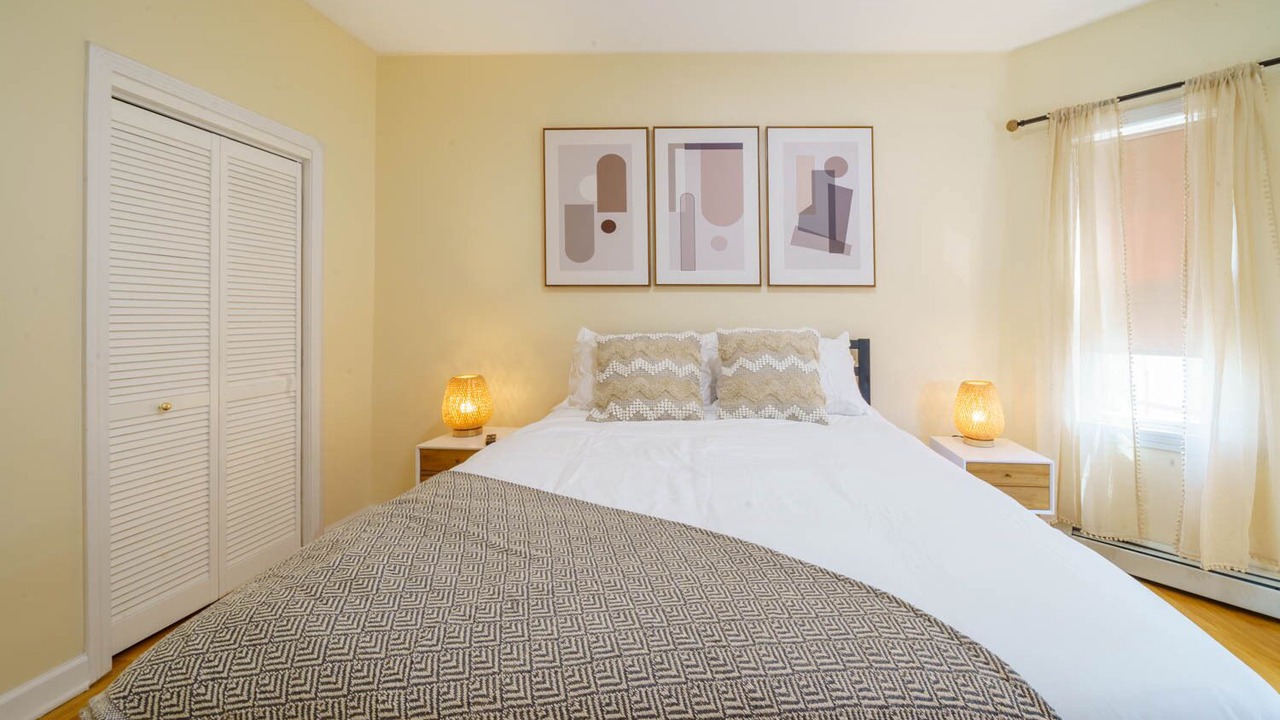 Photo of Bedroom in Mattapan