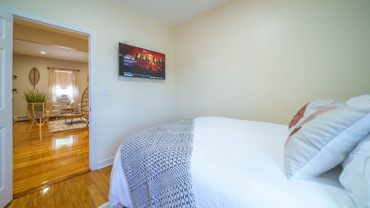 Photo of Bedroom in Mattapan