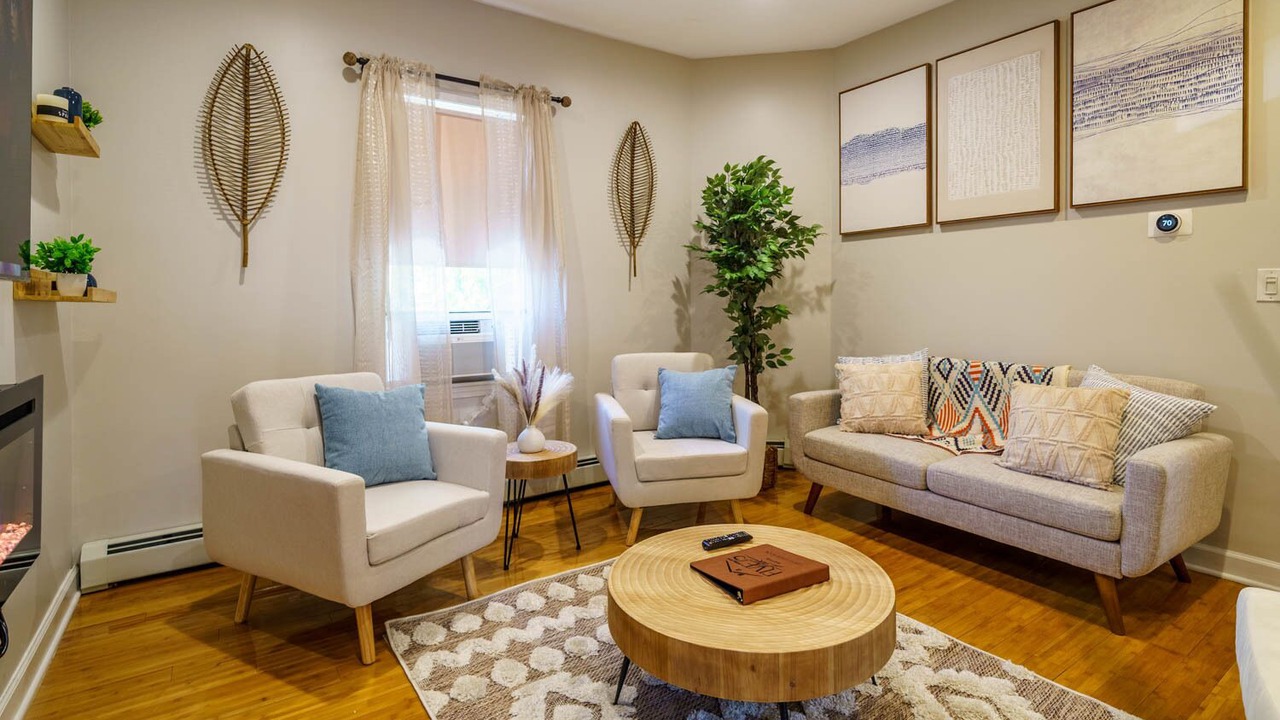 Photo of Livingroom in Mattapan