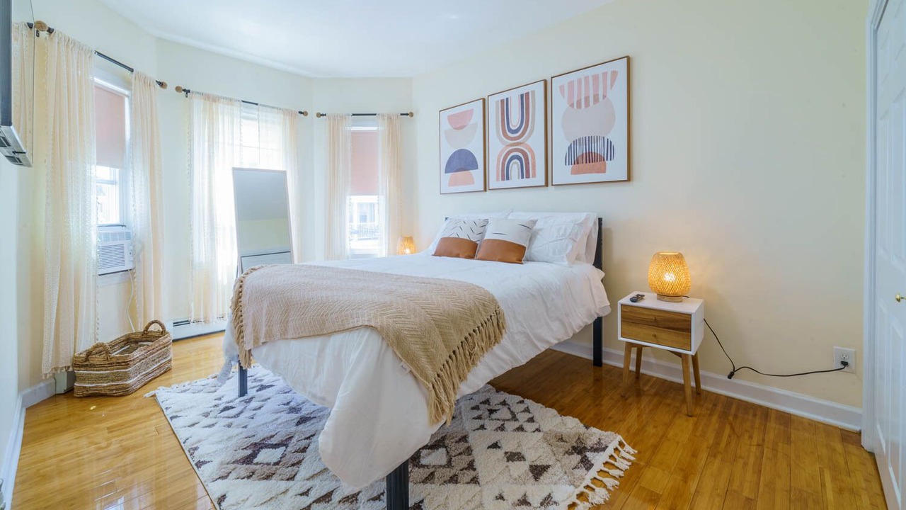 Photo of Bedroom in Mattapan