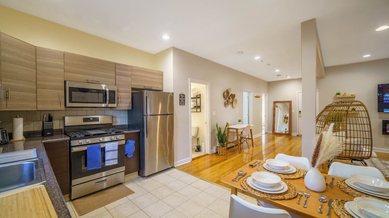 Photo of Kitchen in Mattapan