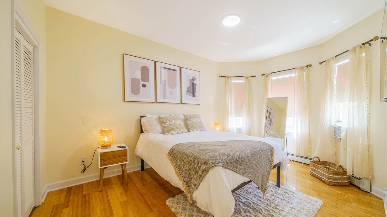 Photo of Bedroom in Mattapan
