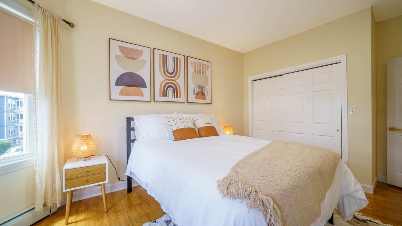 Photo of Bedroom in Mattapan