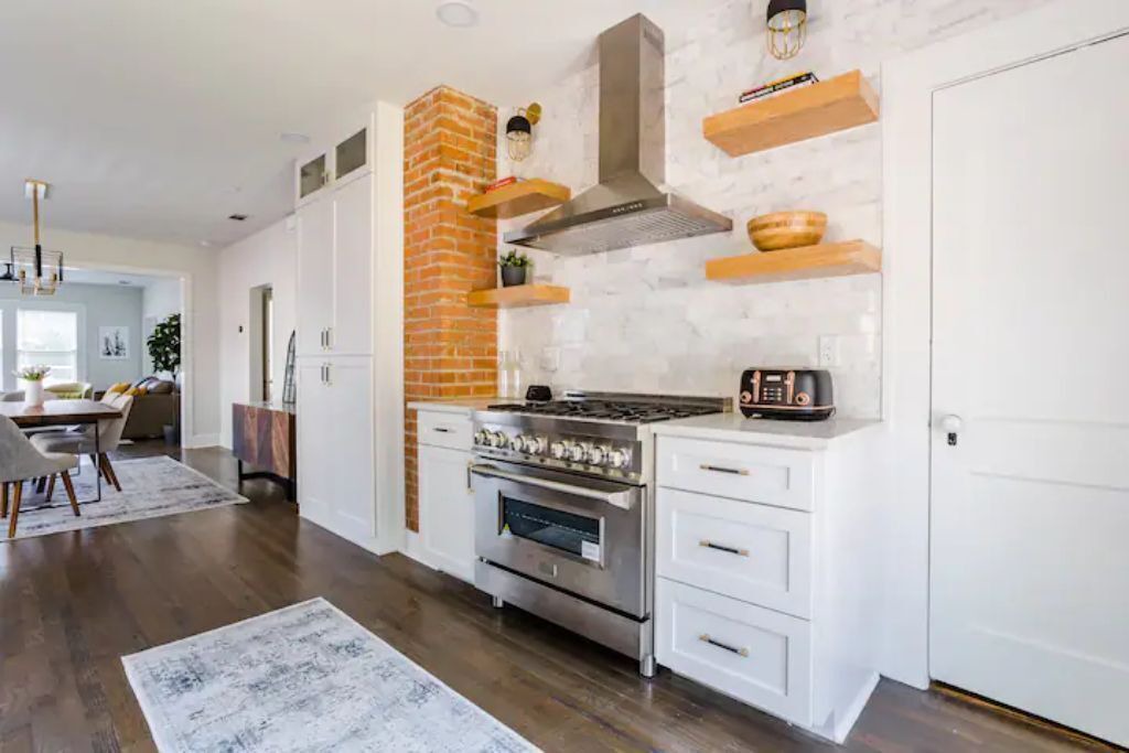 Photo of Kitchen in Lower Greenville