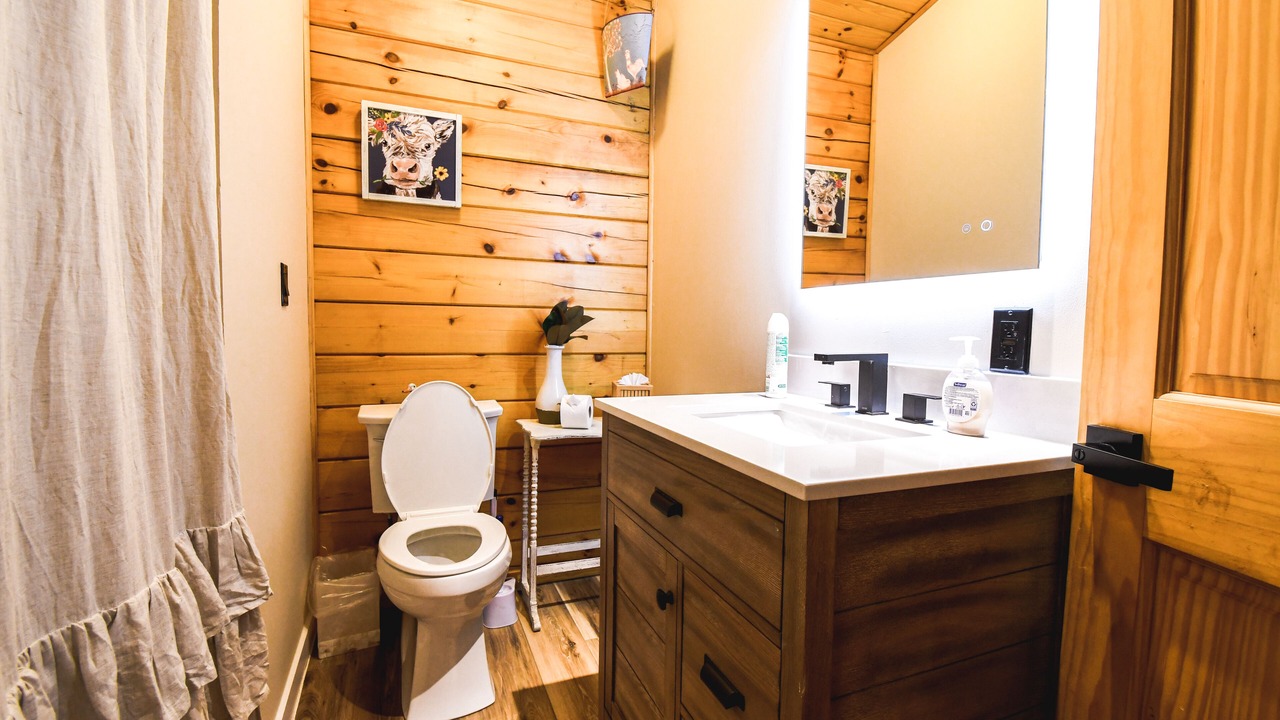 Photo of Bathroom in Staunton
