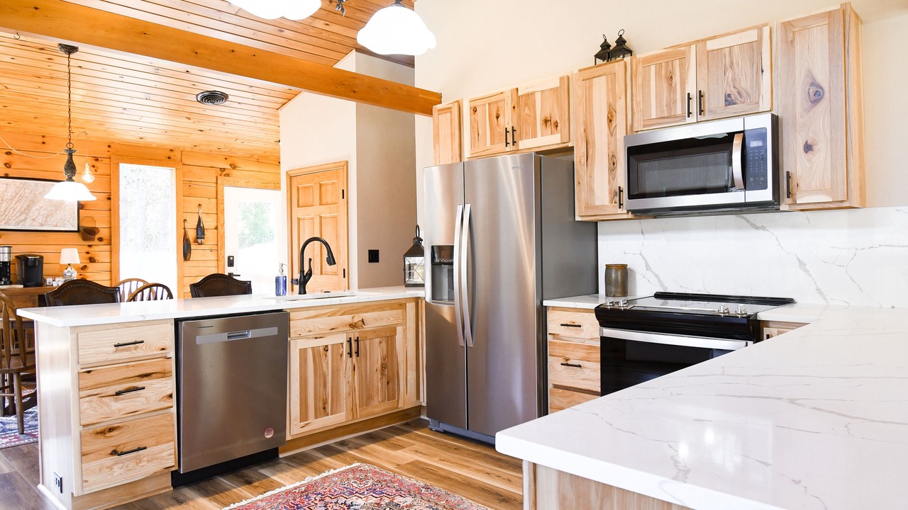 Photo of Kitchen in Staunton