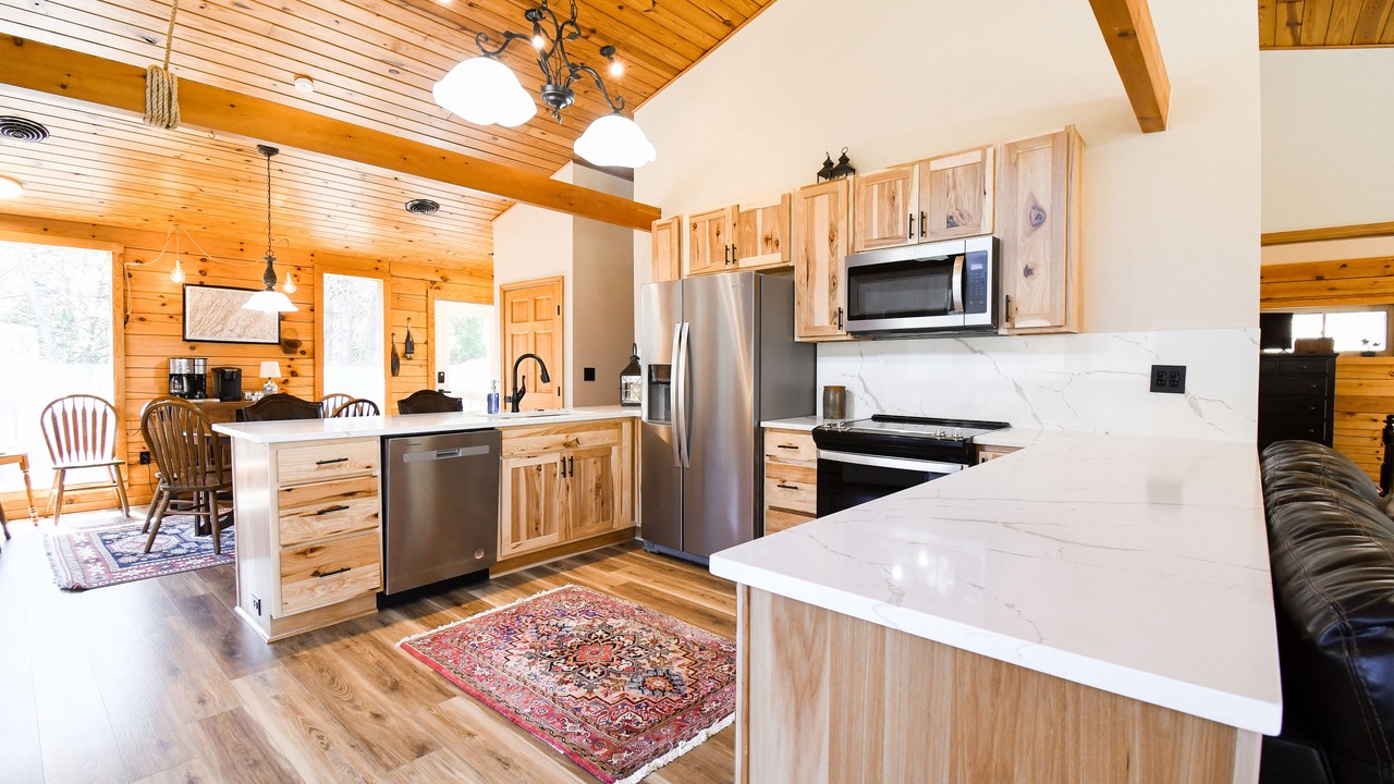 Photo of Kitchen in Staunton