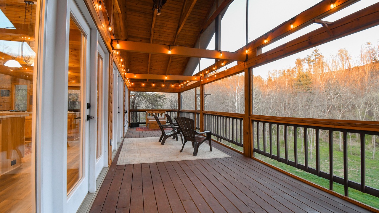 Photo of Patio Balcony in Staunton