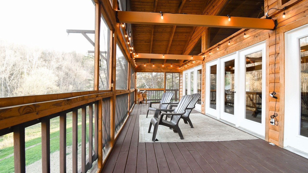 Photo of Patio Balcony in Staunton