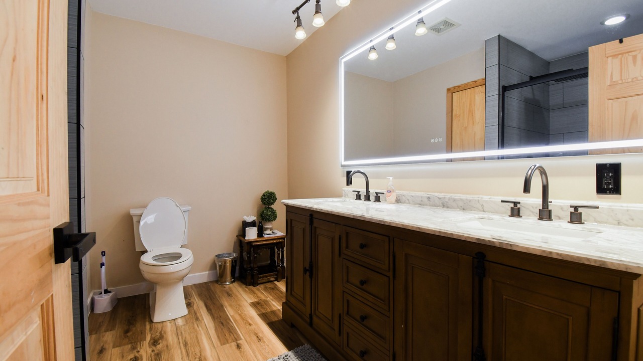 Photo of Bathroom in Staunton