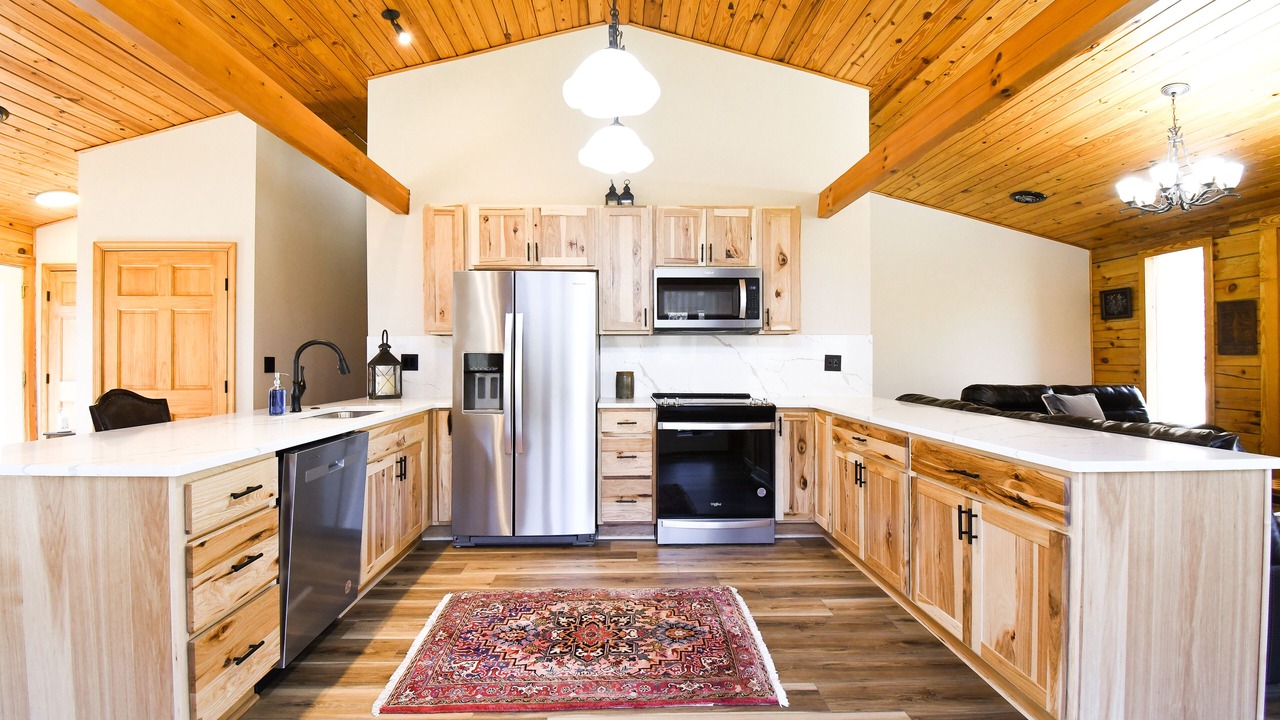 Photo of Kitchen in Staunton