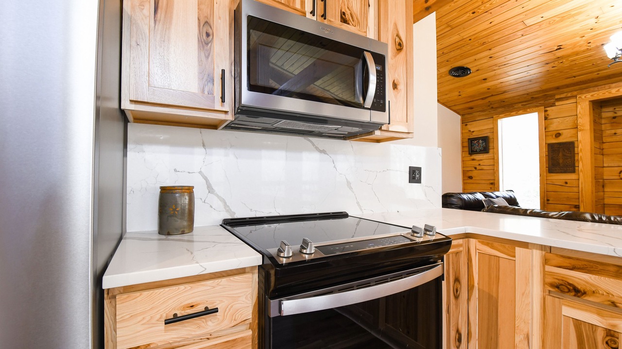Photo of Kitchen in Staunton