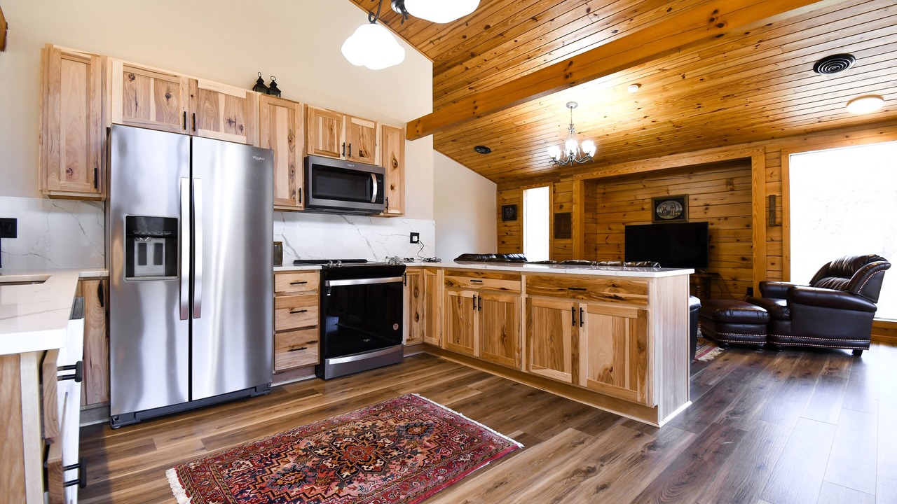 Photo of Kitchen in Staunton
