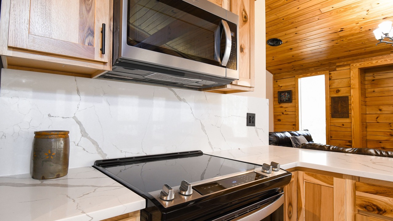 Photo of Kitchen in Staunton