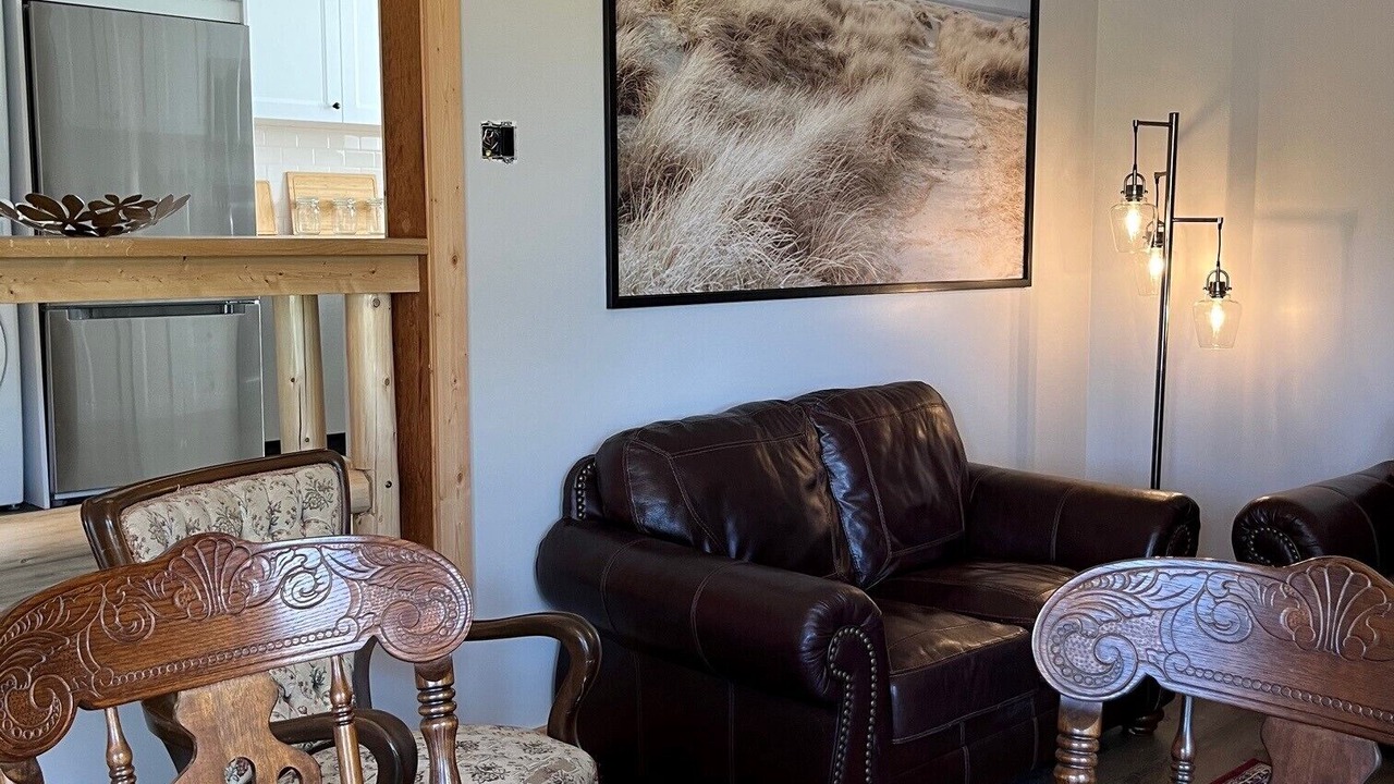 Photo of Livingroom in Victoria Beach