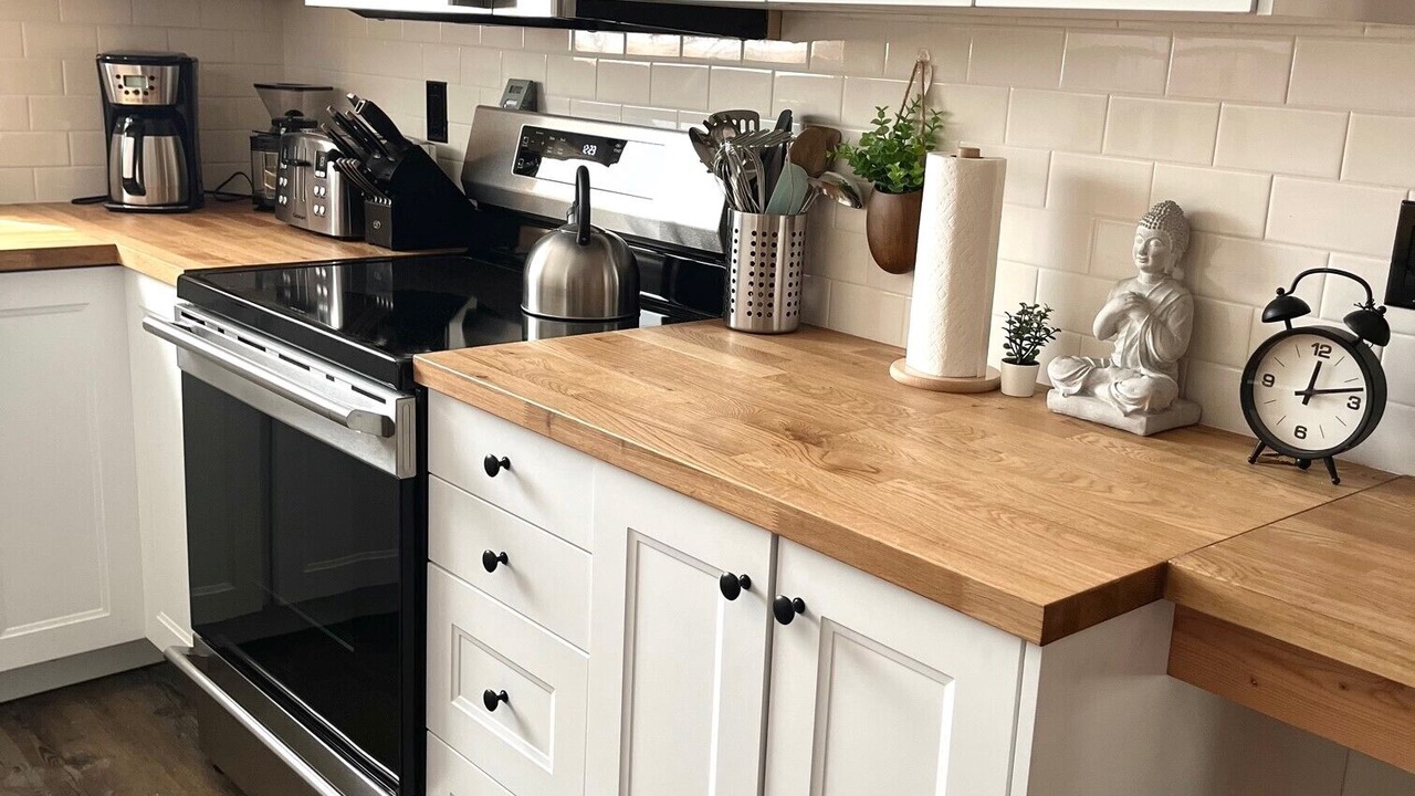 Photo of Kitchen in Victoria Beach