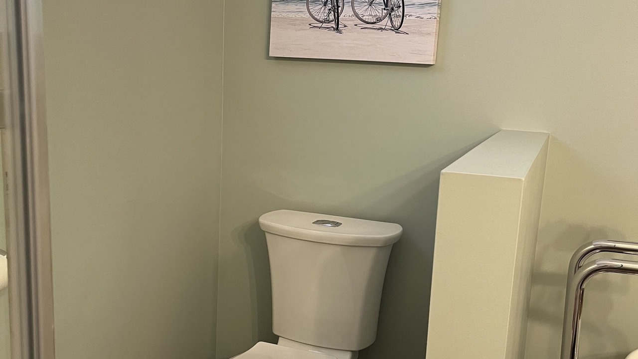 Photo of Bathroom in Victoria Beach