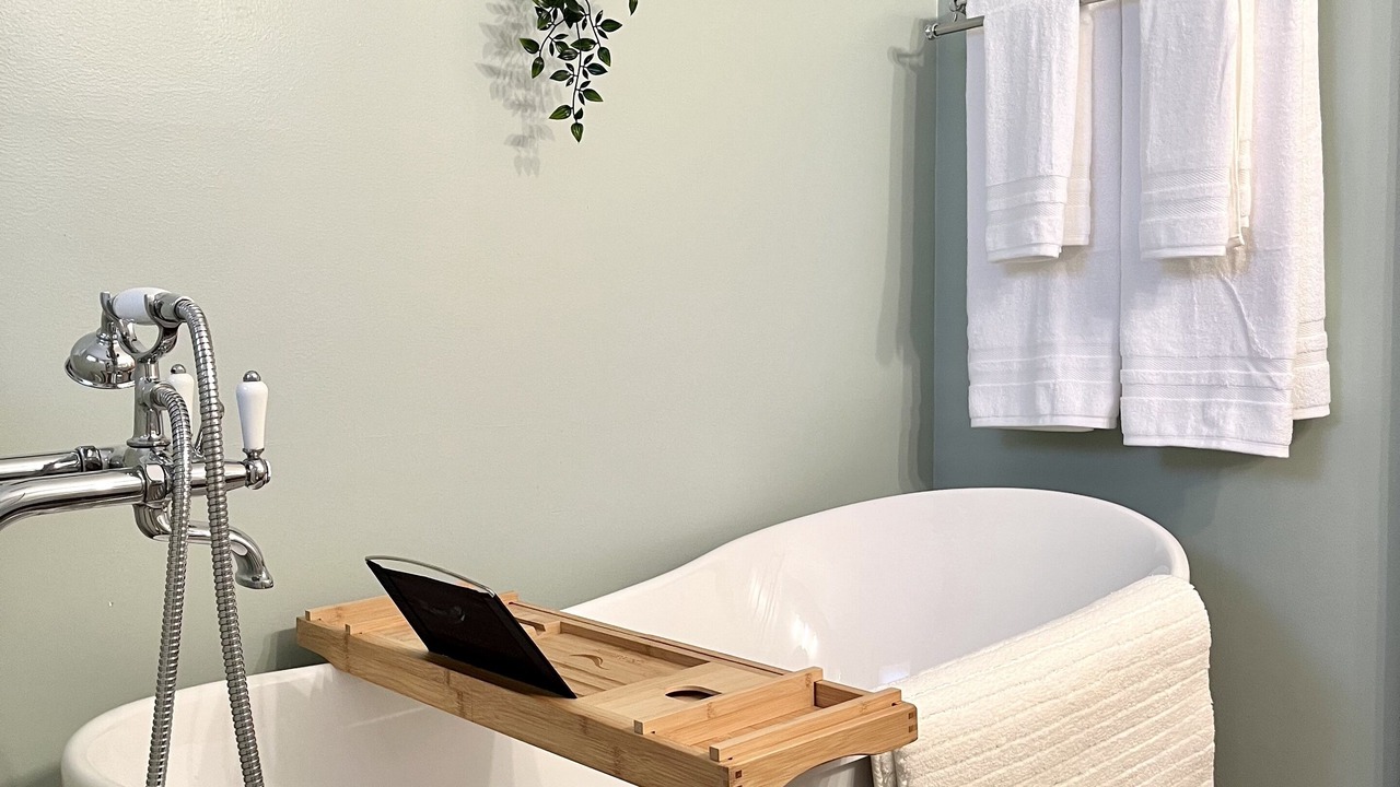 Photo of Bathroom in Victoria Beach