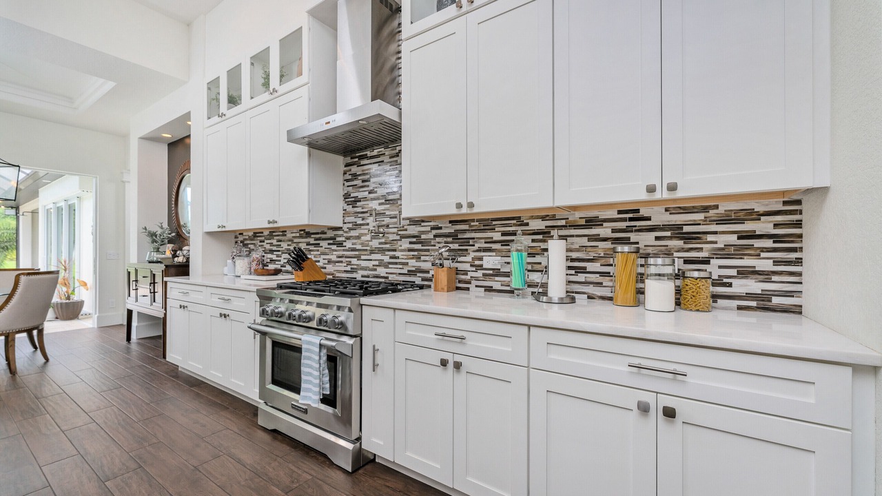 Photo of Kitchen in White Marsh
