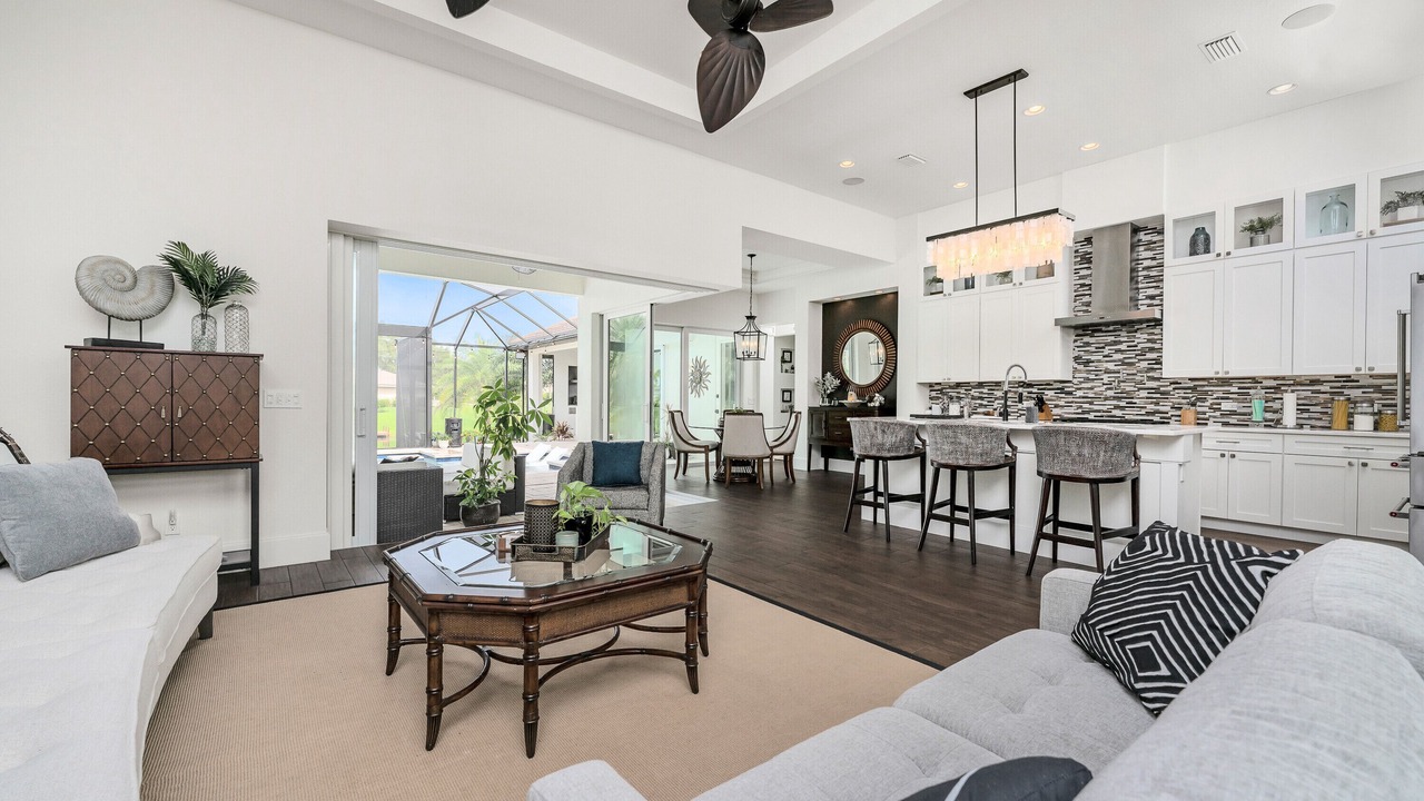 Photo of Livingroom in White Marsh