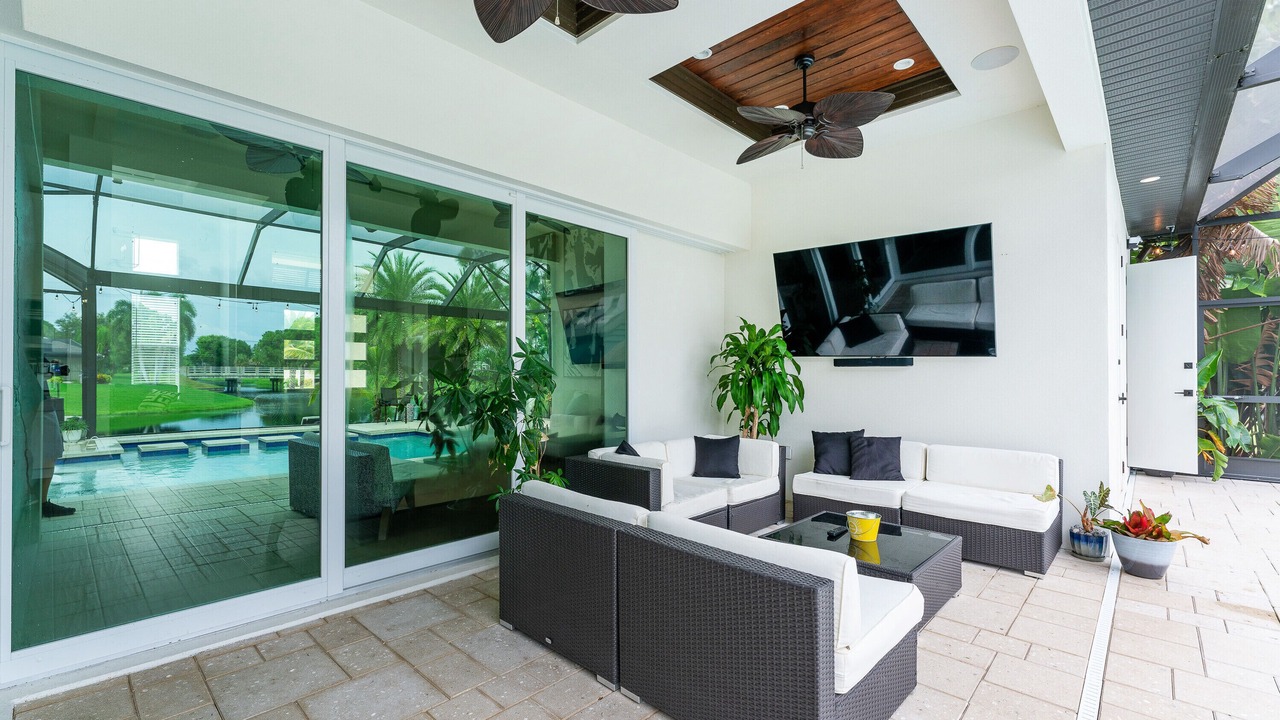 Photo of Patio Balcony in White Marsh