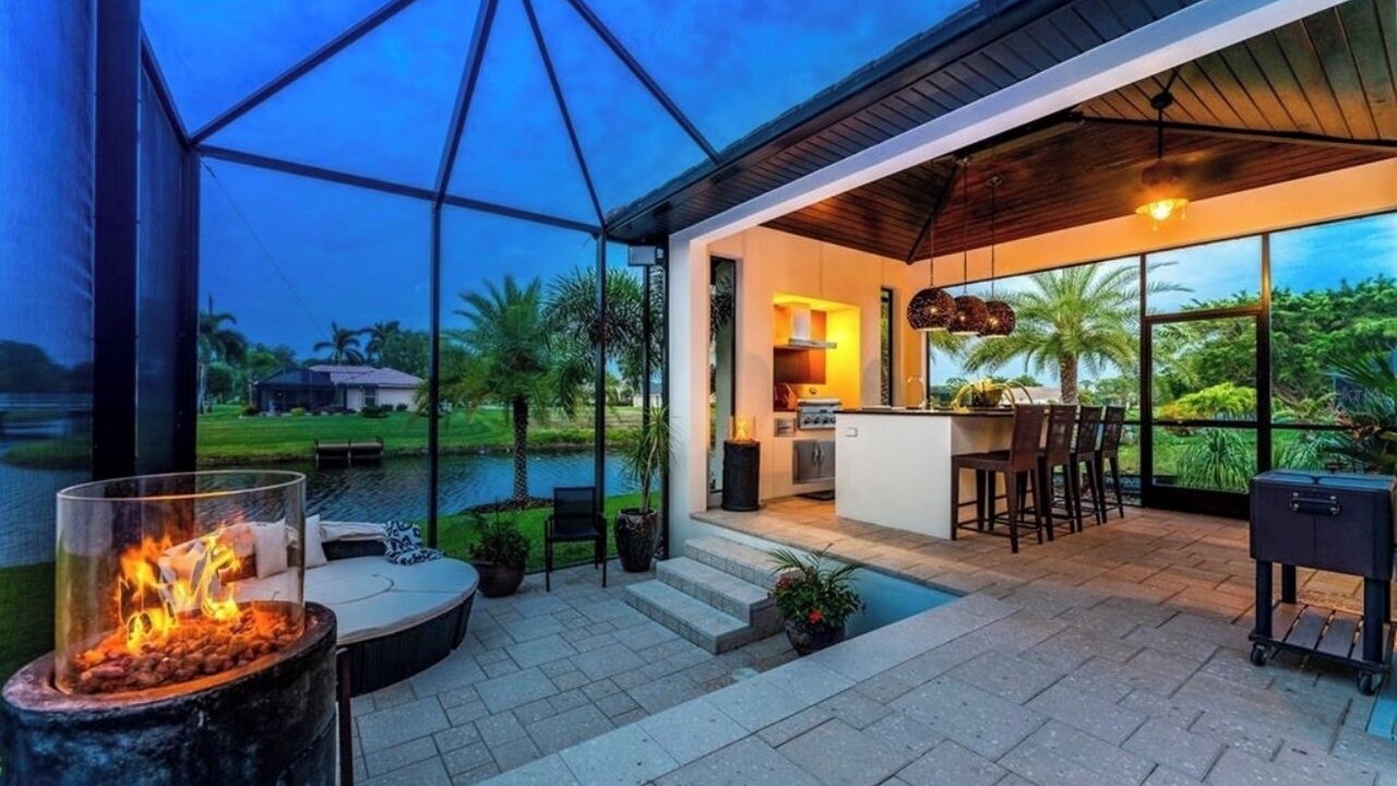 Photo of Patio Balcony in White Marsh