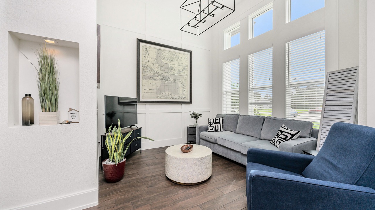 Photo of Livingroom in White Marsh