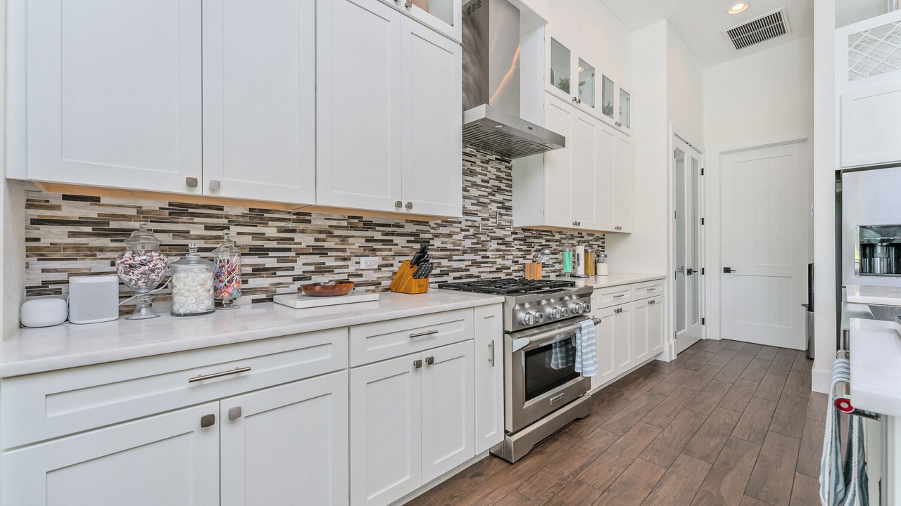 Photo of Kitchen in White Marsh