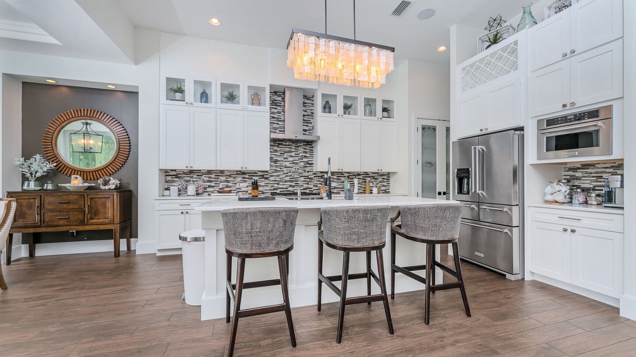 Photo of Kitchen in White Marsh