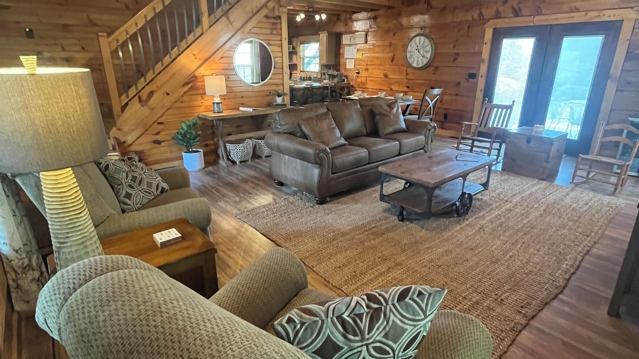 Photo of Livingroom in Byrdstown