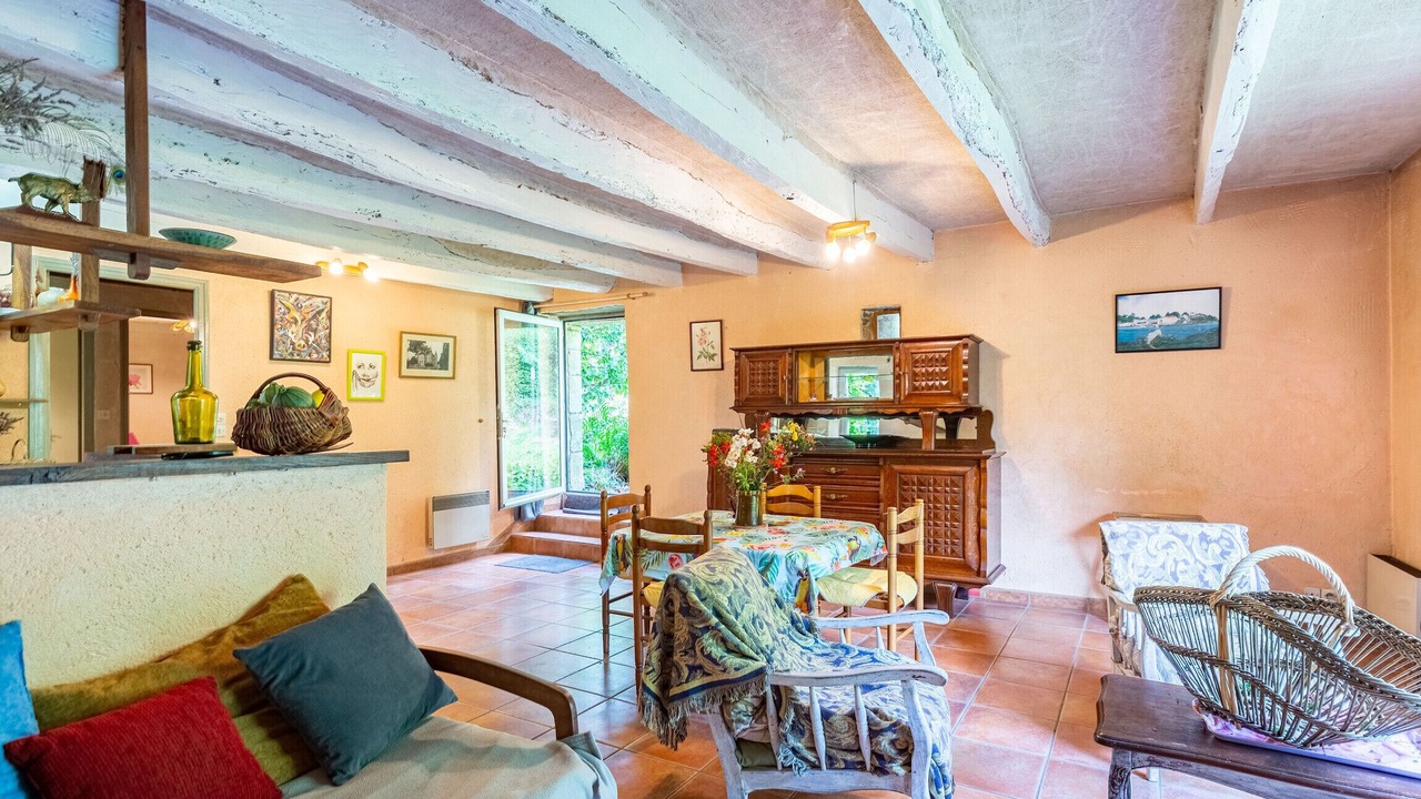 Photo of Livingroom in Rochefort-en-Terre