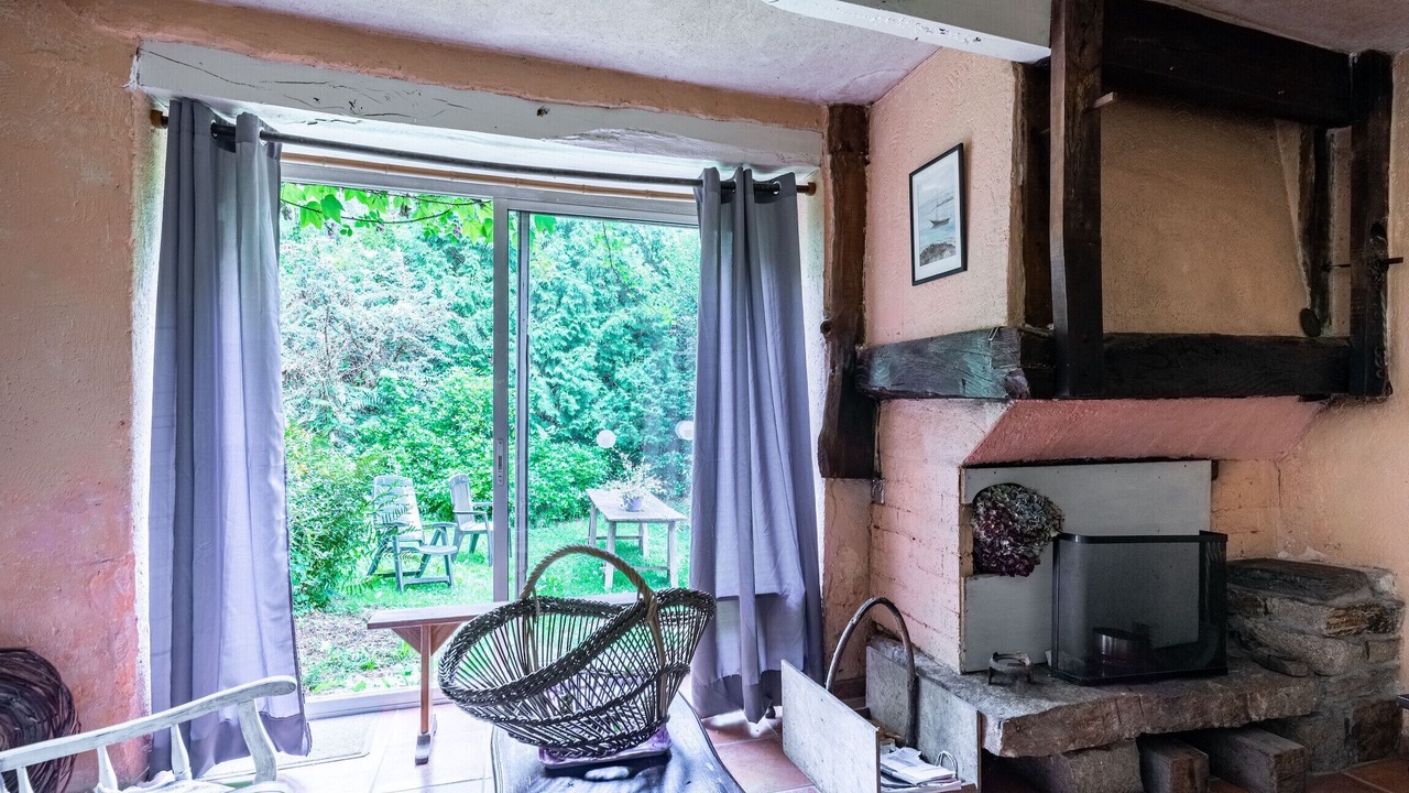 Photo of Livingroom in Rochefort-en-Terre