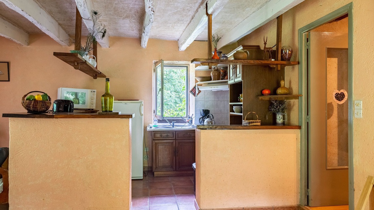 Photo of Kitchen in Rochefort-en-Terre