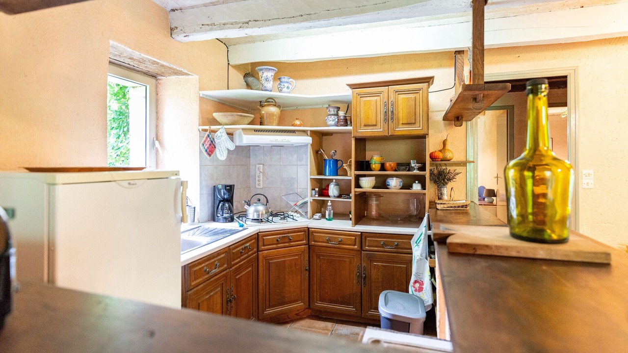 Photo of Kitchen in Rochefort-en-Terre