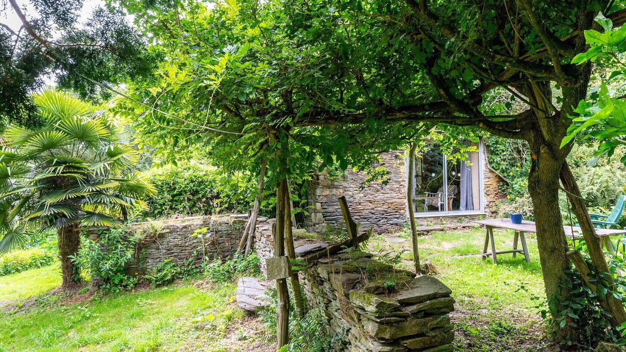 Photo of Patio Balcony in Rochefort-en-Terre
