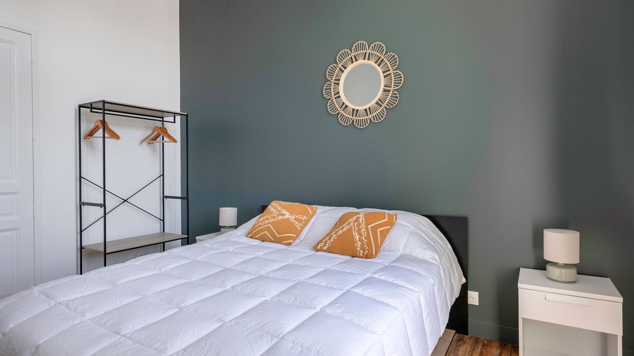 Photo of Bedroom in Le Croisic