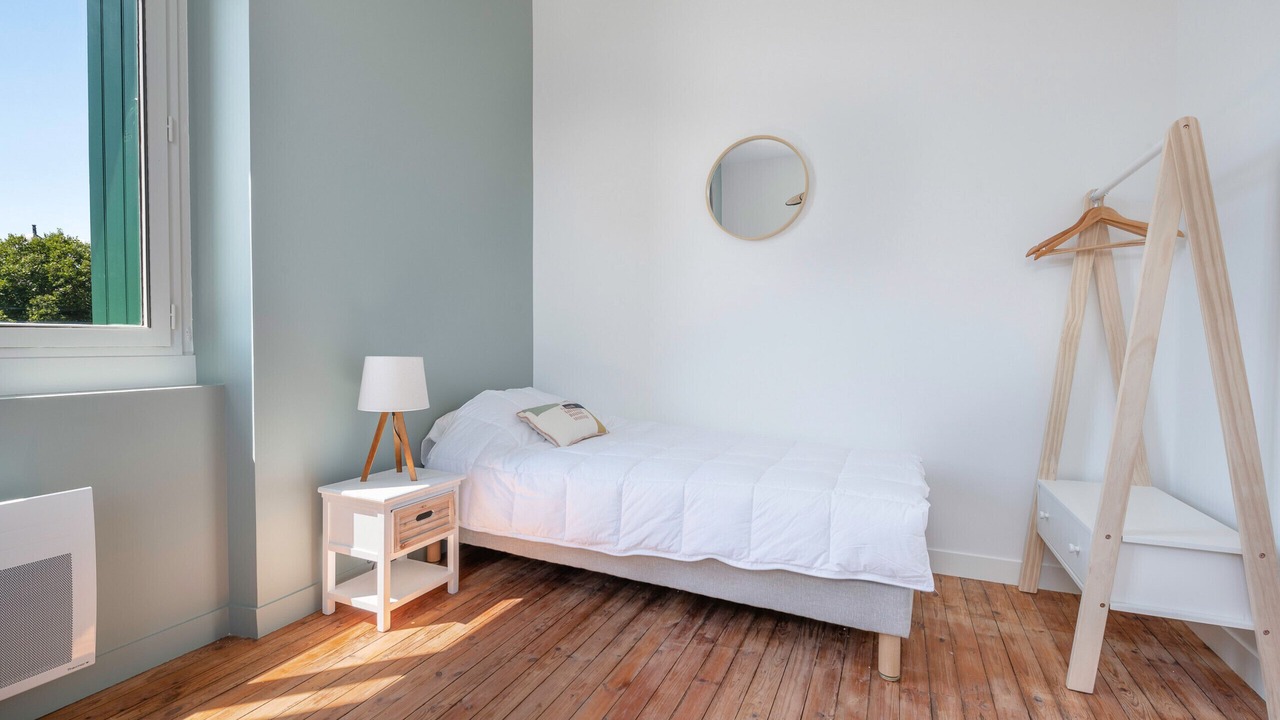 Photo of Bedroom in Le Croisic