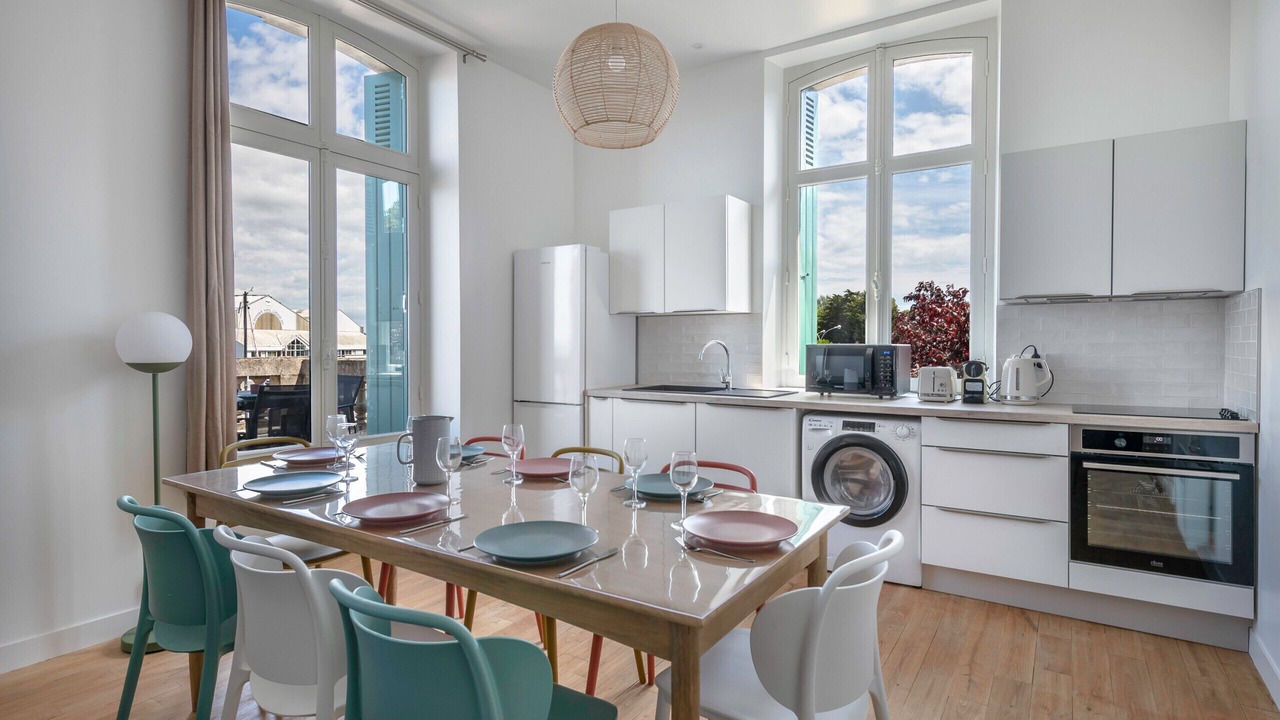 Photo of Kitchen in Le Croisic
