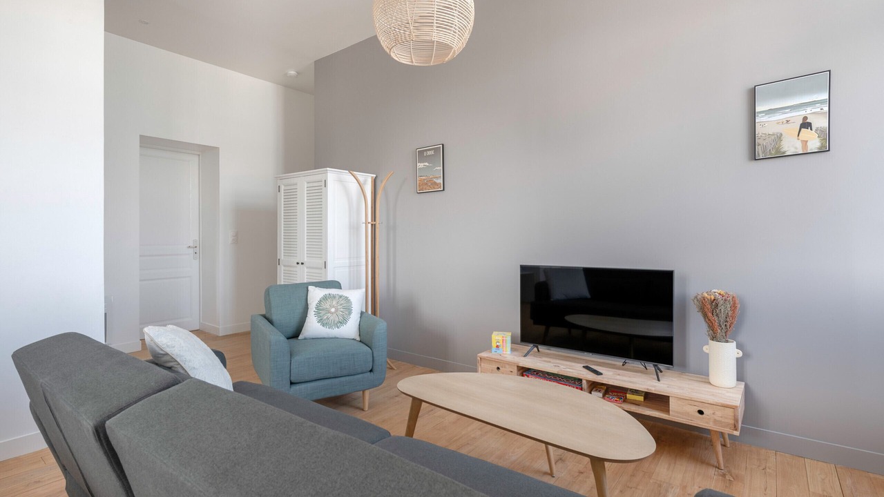 Photo of Livingroom in Le Croisic