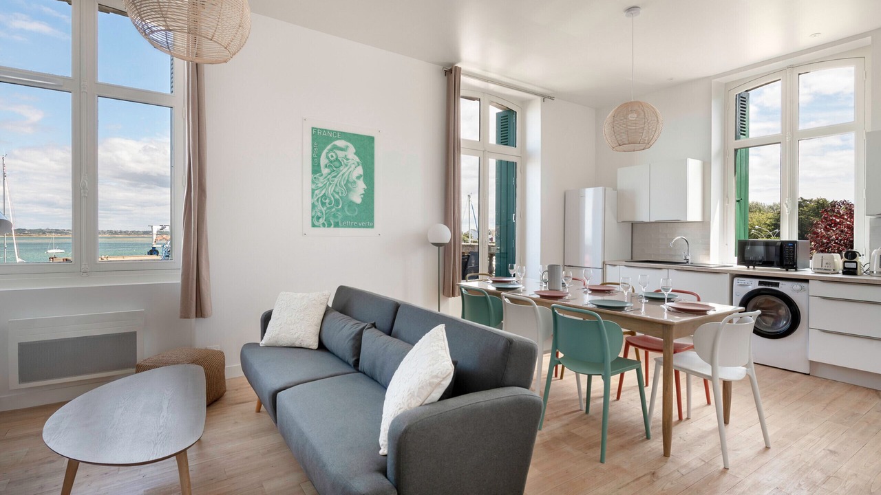 Photo of Livingroom in Le Croisic